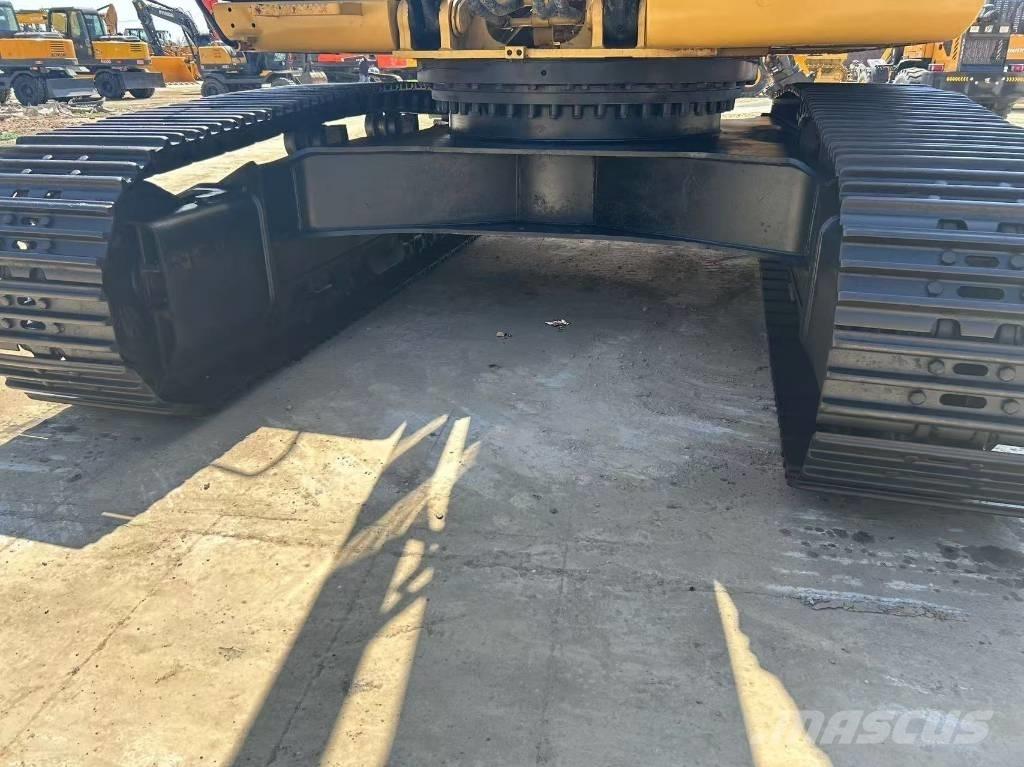 CAT 336 D Bagri goseničarji