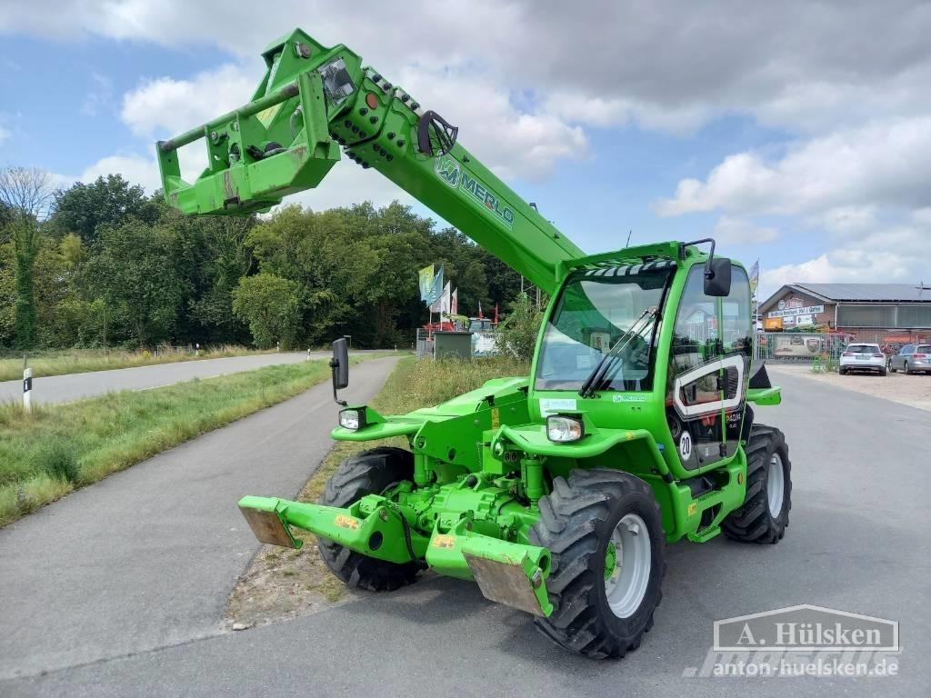 Merlo P 40.14 PLUS Teleskopski viličarji