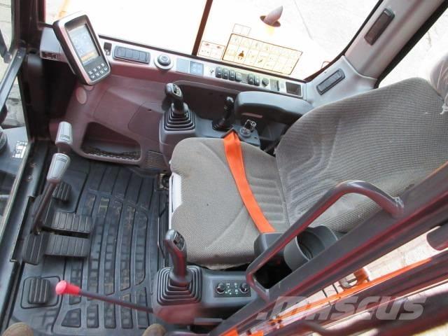 Doosan DX 63-3 Mini bagri <7t