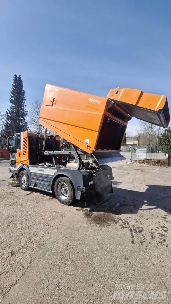 Bucher CityCat 5006 Cestni pometači