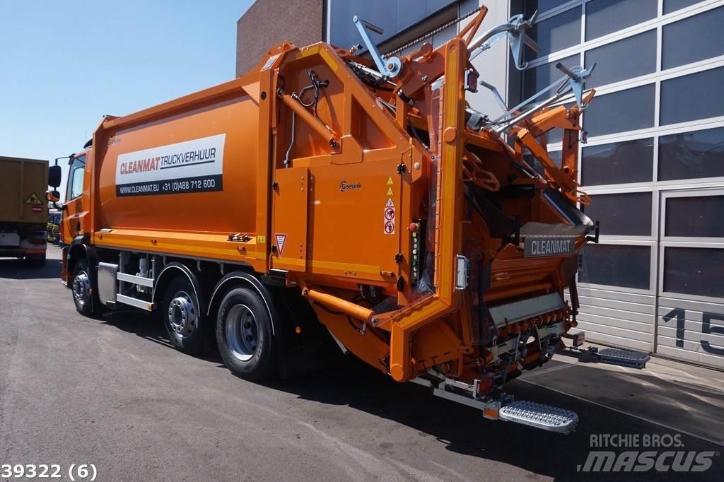 DAF FAG CF 340 Komunalni tovornjaki