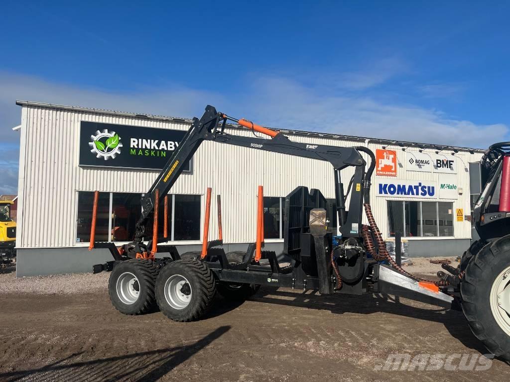 BMF 14t2 PRO Kmetijstvo - drugo