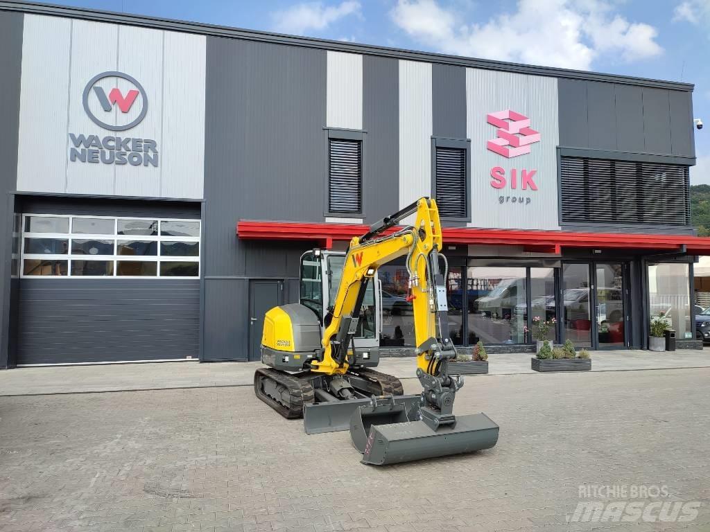 Wacker Neuson ET 42 Bagri goseničarji