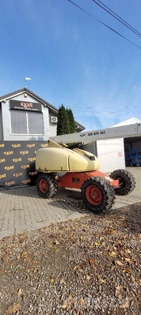 Haulotte H 21 TX Teleskopske dvižne ploščadi