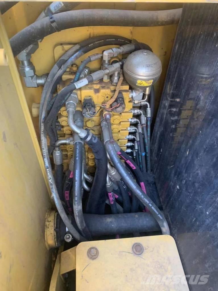 CAT 305.5e2 Bagri goseničarji