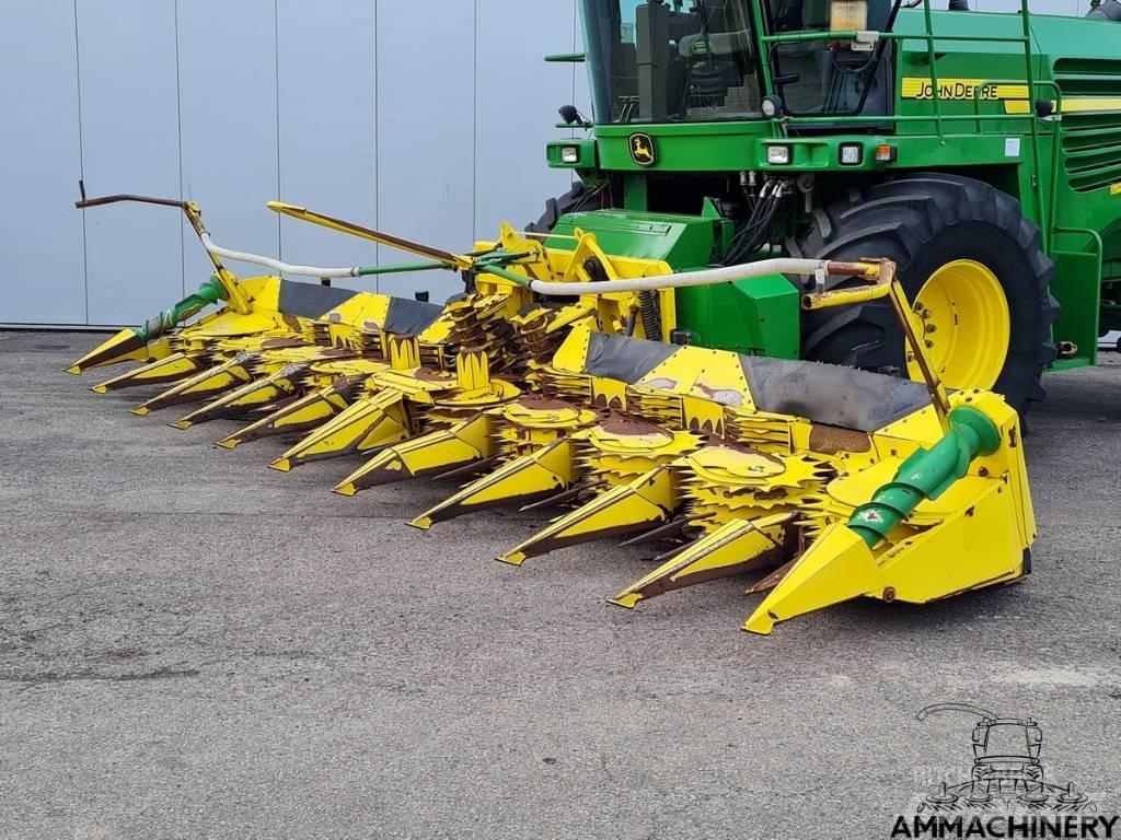 Kemper 375 Rezalne glave za kombajne