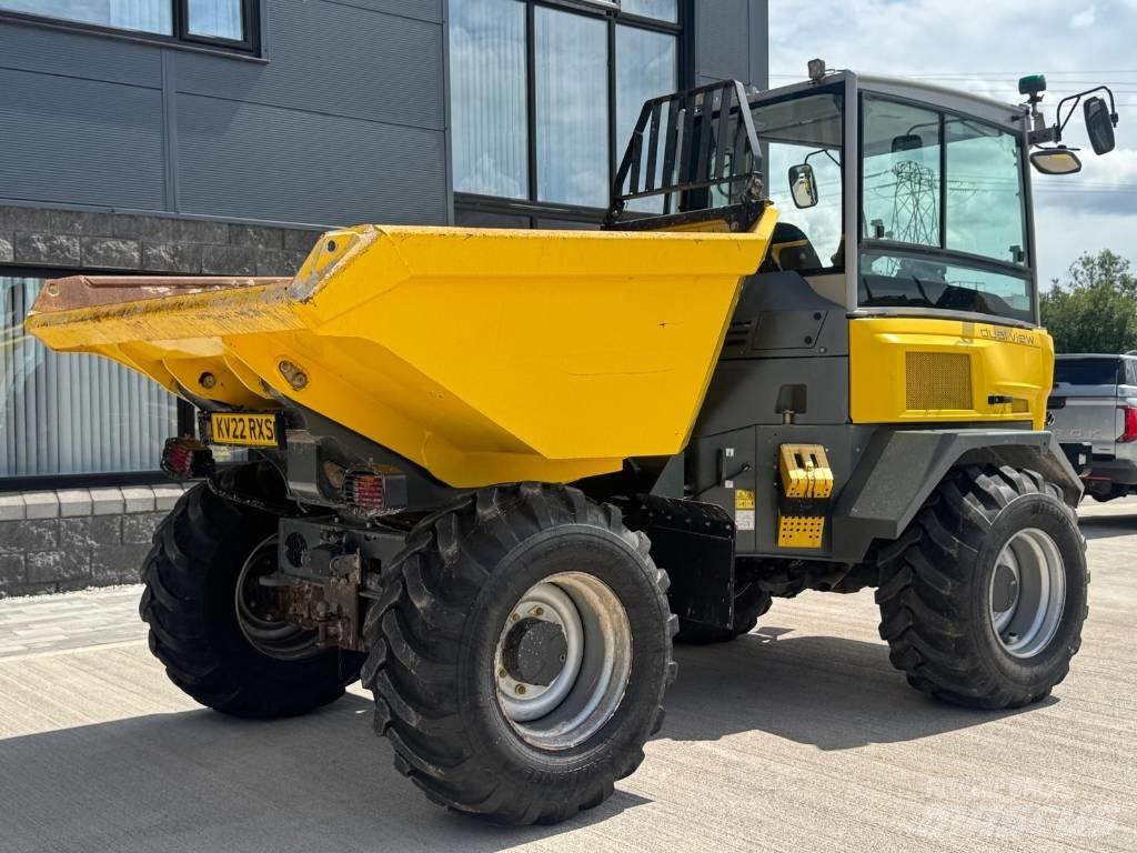 Wacker Neuson DV 90 Ne cestni demperji