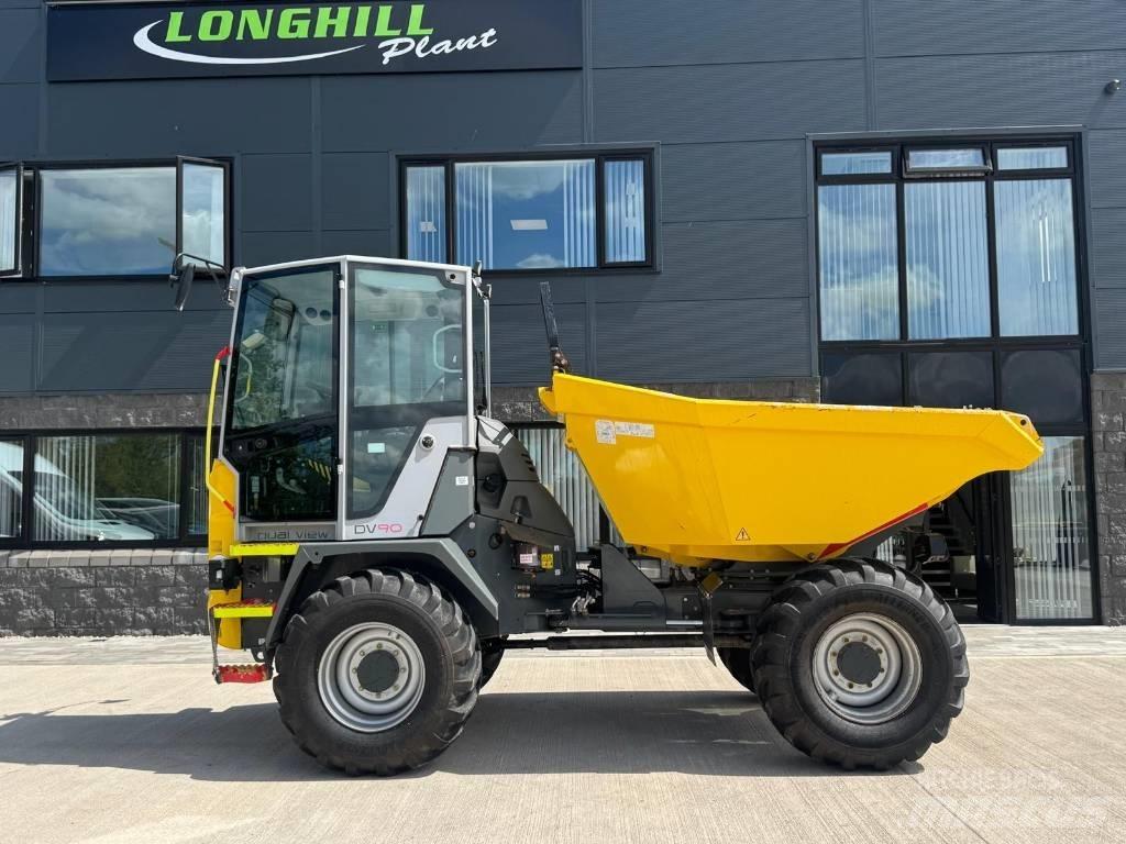 Wacker Neuson DV 90 Ne cestni demperji