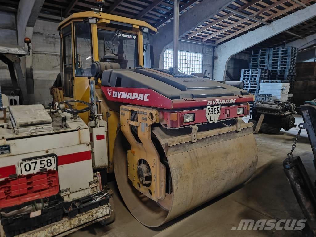 Dynapac CC 422 Drugi valjarji