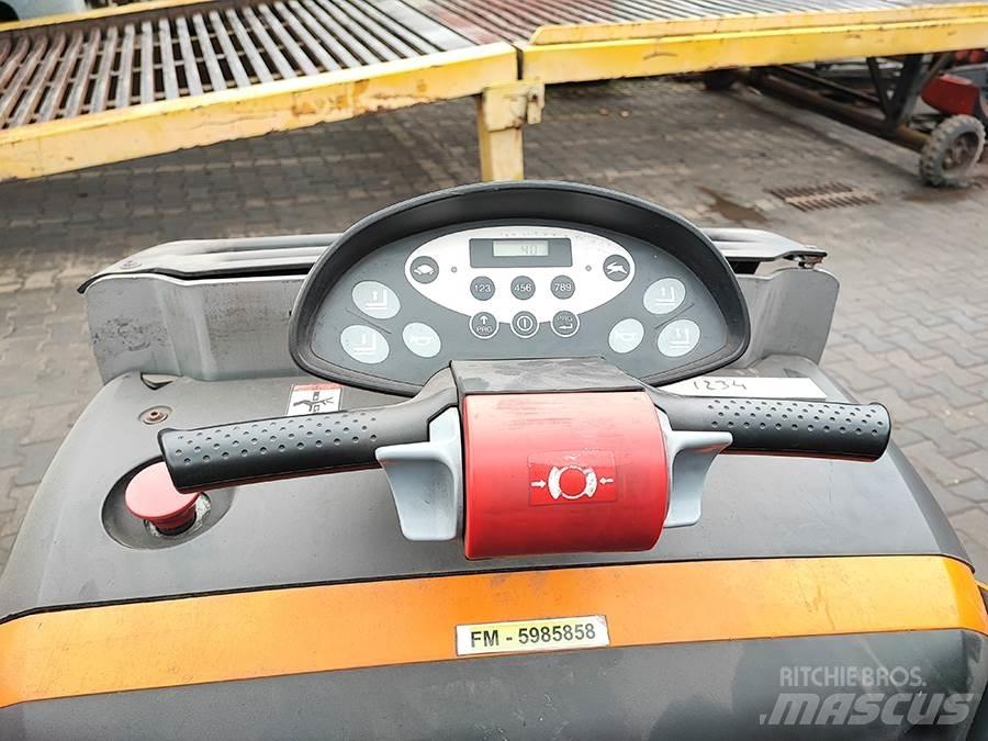 Still EXU-S22 Električni nizko dvižni viličar