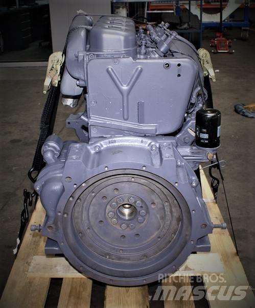 Deutz F4L912W Motorji