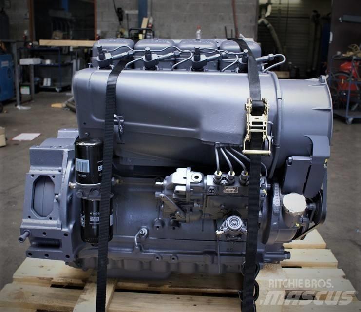 Deutz F4L912W Motorji