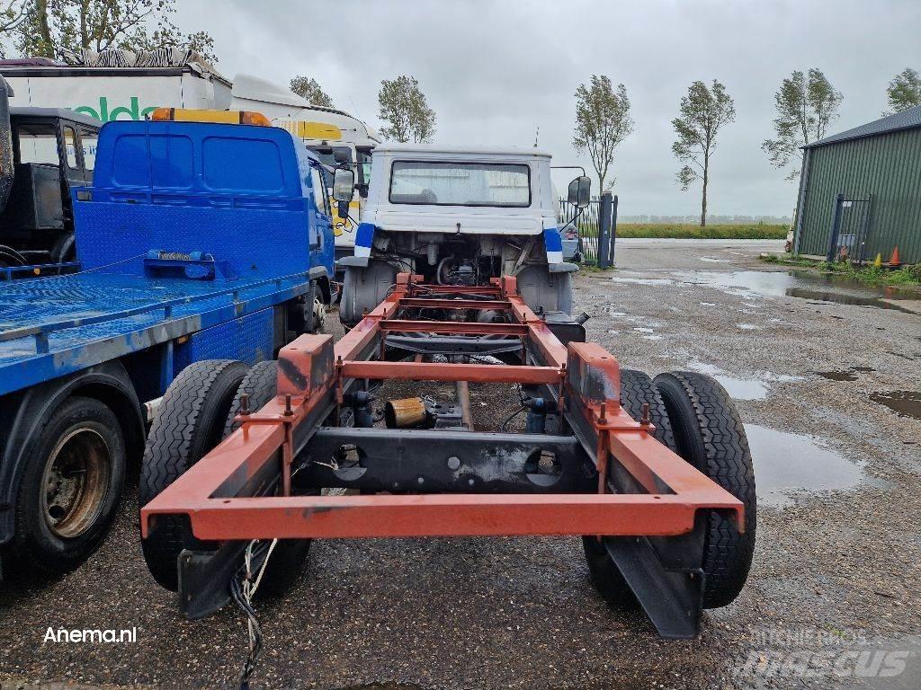 Bedford TK 1020 Vlačilci