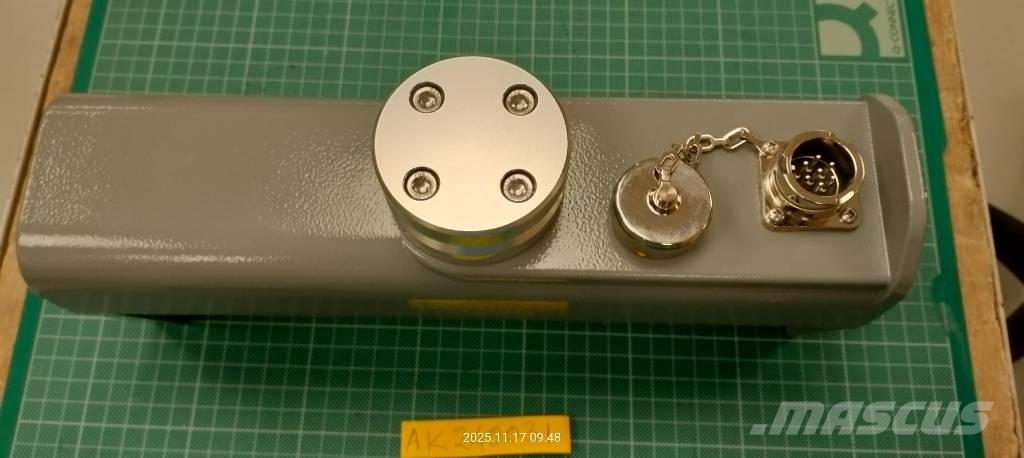 Vögele SONIC SENSOR Freze za asfalt