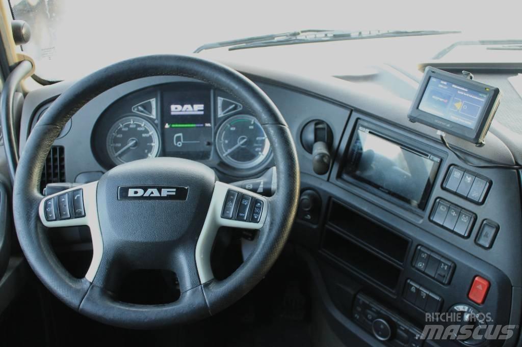 DAF XF 530 FTS Vlačilci