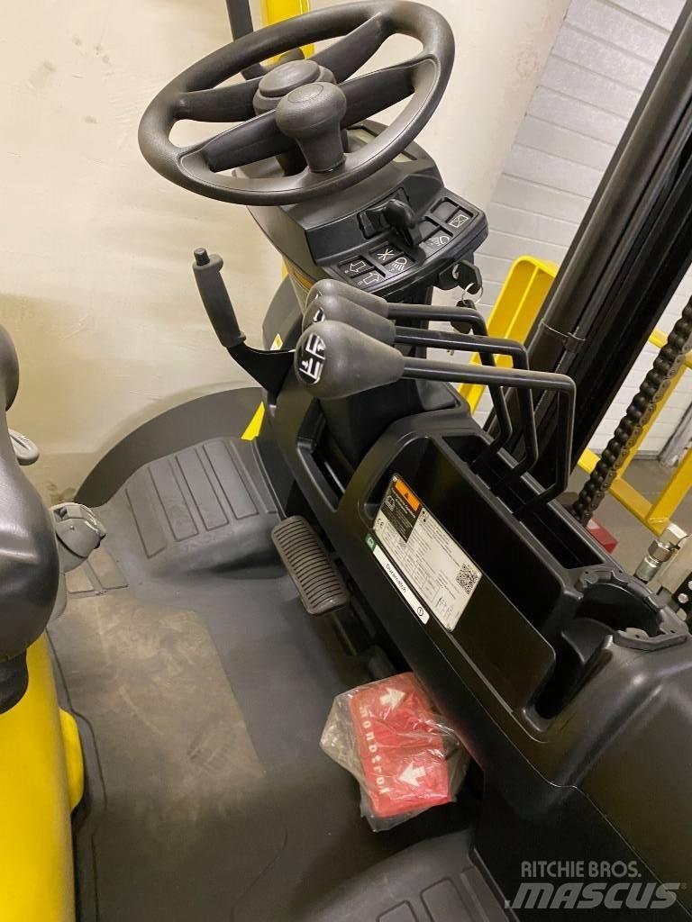 Hyster H 5.0 FT Dizelski viličarji