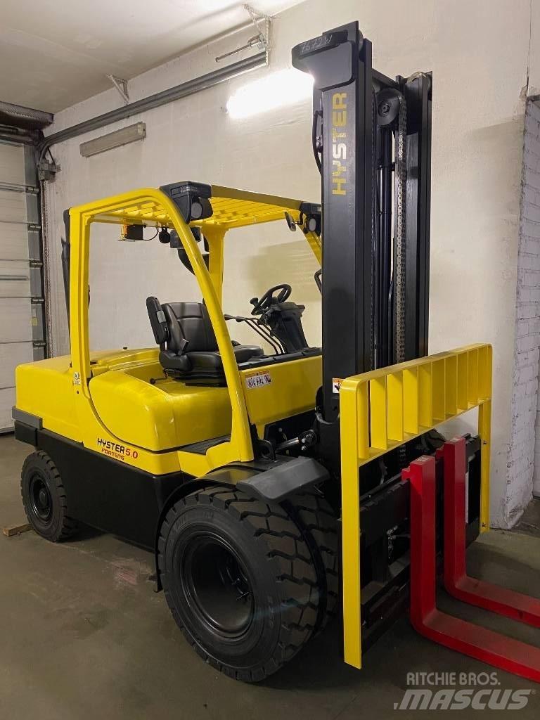 Hyster H 5.0 FT Dizelski viličarji