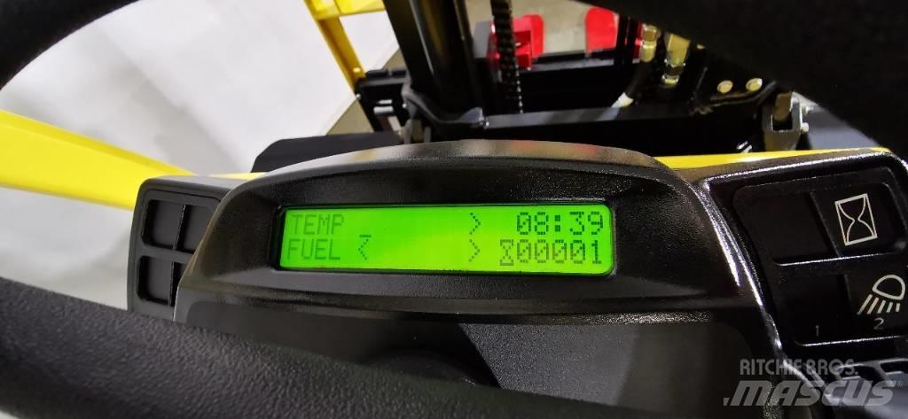 Hyster H 5.0 FT Dizelski viličarji