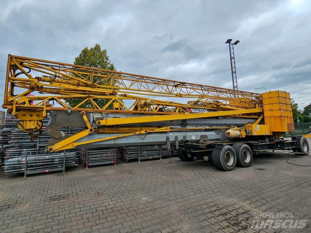 Potain HD 40 A Samopostavljivi žerjavi