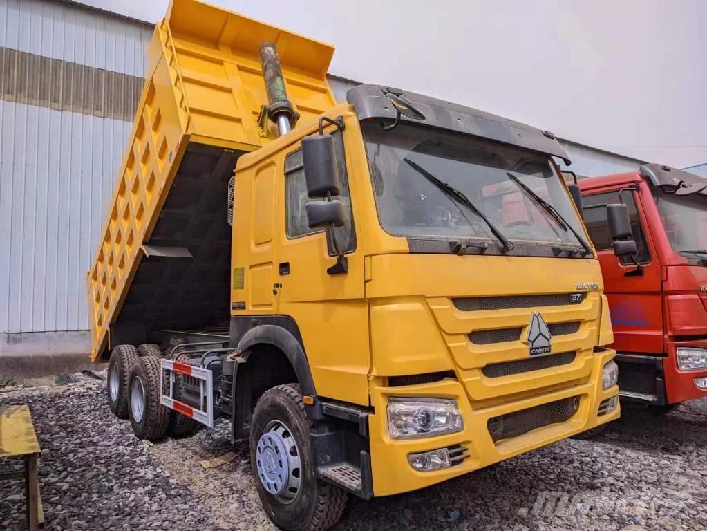 Howo 371 6x4 Kiper tovornjaki