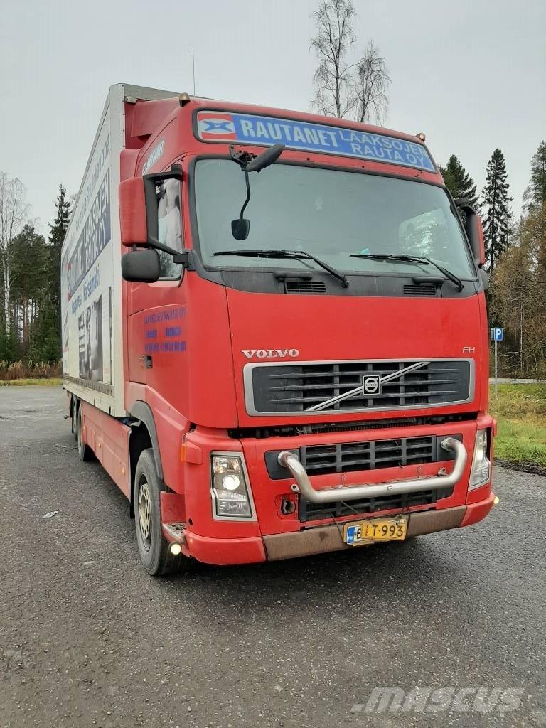 Volvo FH 13 Tovornjaki hladilniki