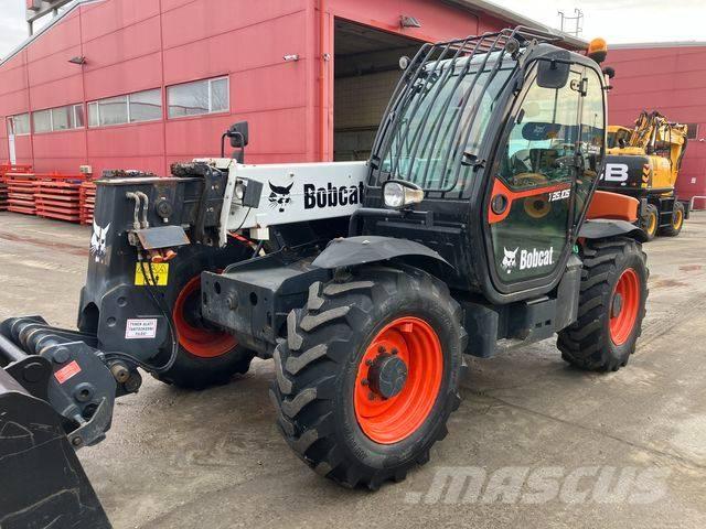 Bobcat T35.105B Teleskopski viličarji