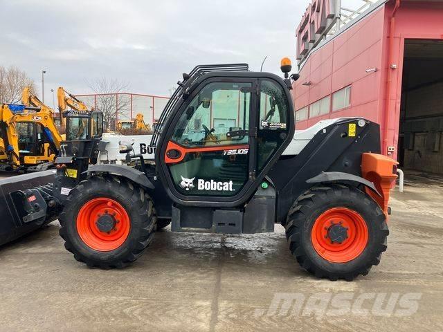 Bobcat T35.105B Teleskopski viličarji
