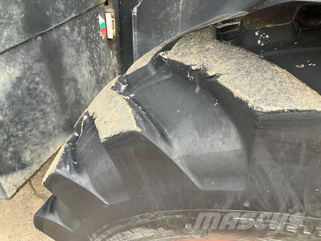 Bobcat T35.105B Teleskopski viličarji