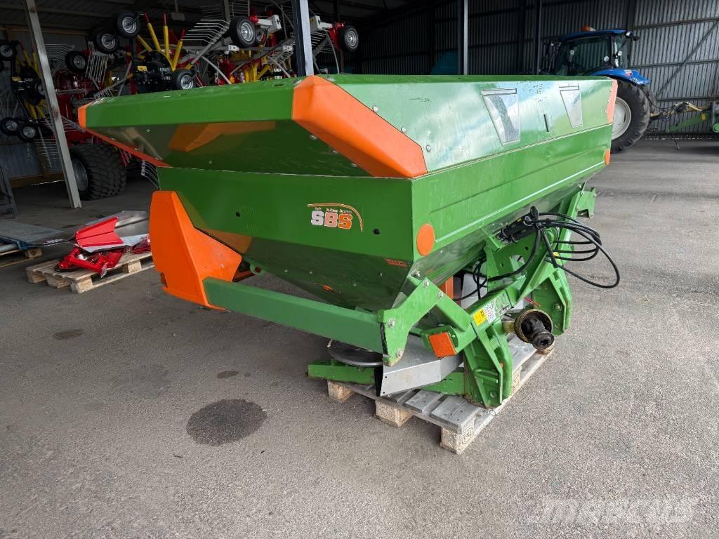 Amazone ZA-M 1501 Trosilniki mineralnega gnojila