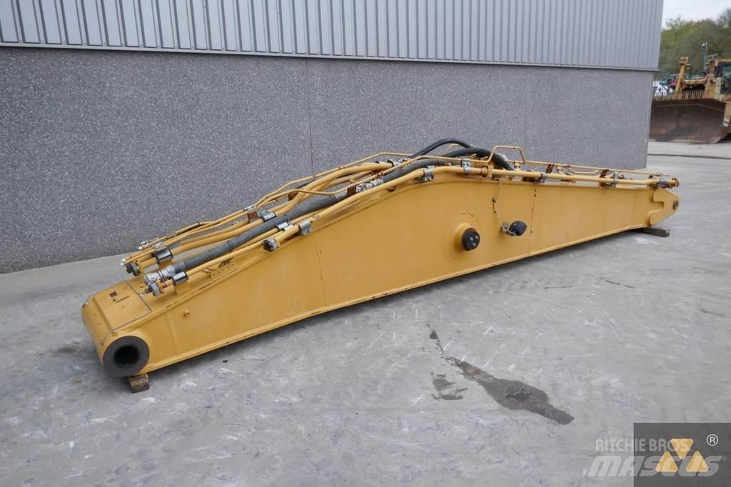 CAT 352F Boom Transport - drugo