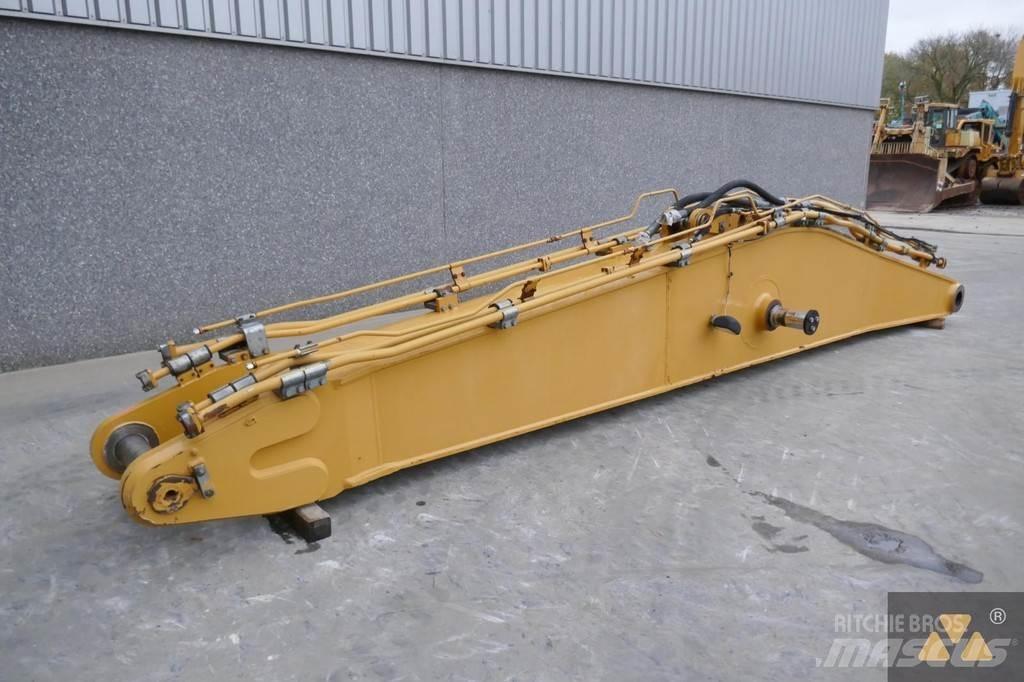CAT 352F Boom Transport - drugo