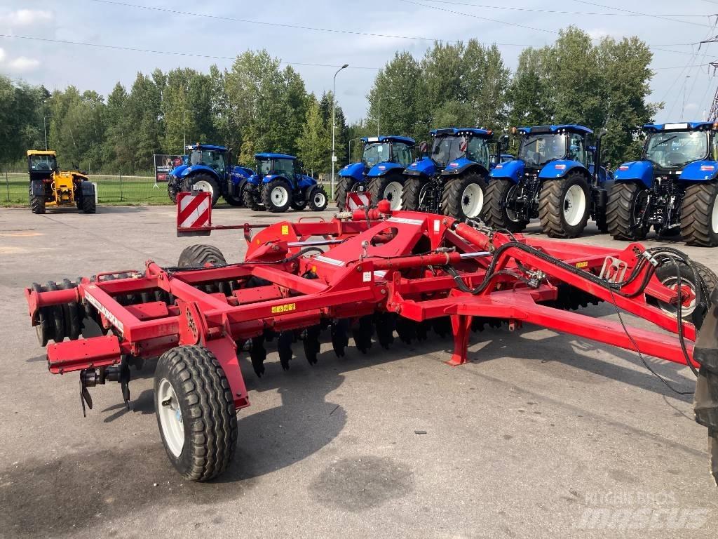 Horsch Joker 6 RT Kolutne brane