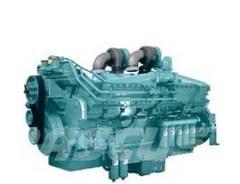 Cummins KT38-GA Motorji