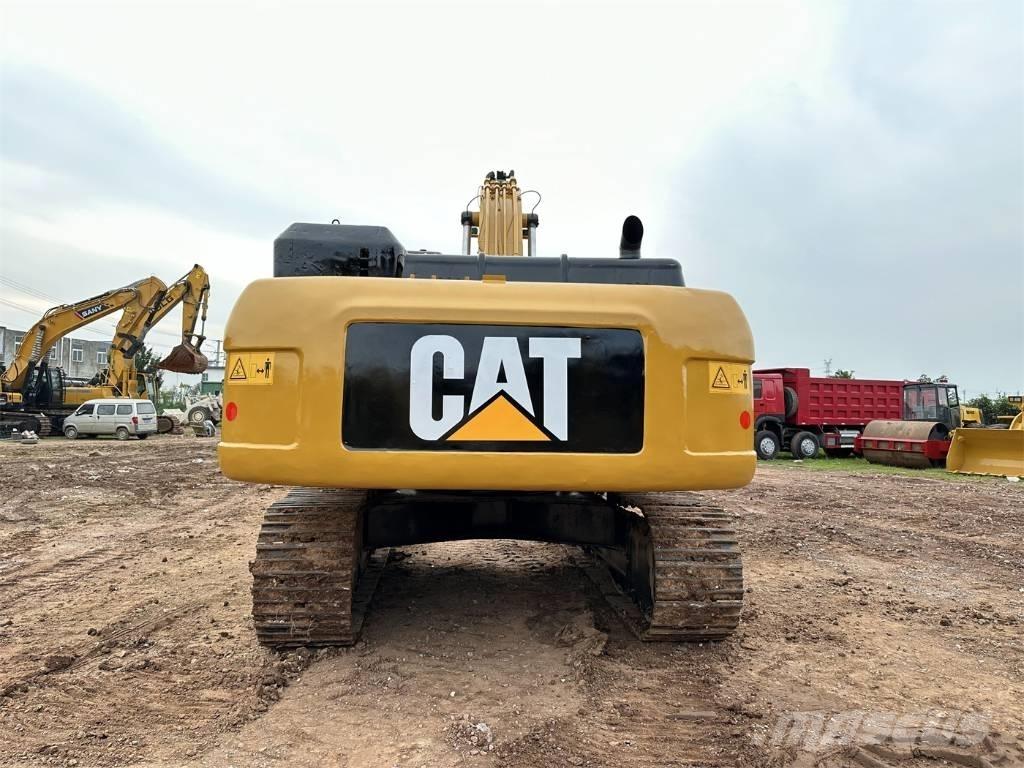 CAT 330 D L Bagri goseničarji