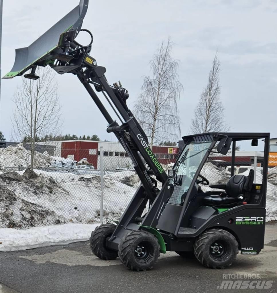 Castloaders Eco800 Mini nakladalci