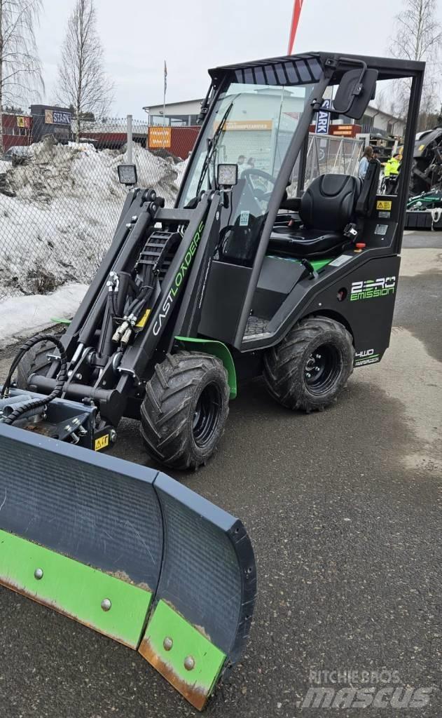 Castloaders Eco800 Mini nakladalci
