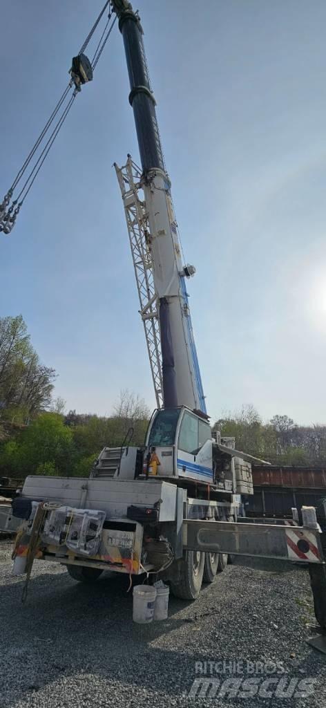 Liebherr LTM 1100 Rabljeni žerjavi za vsak teren