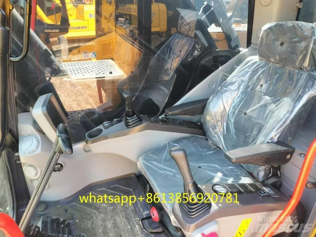 Volvo EC 480 D Bagri goseničarji