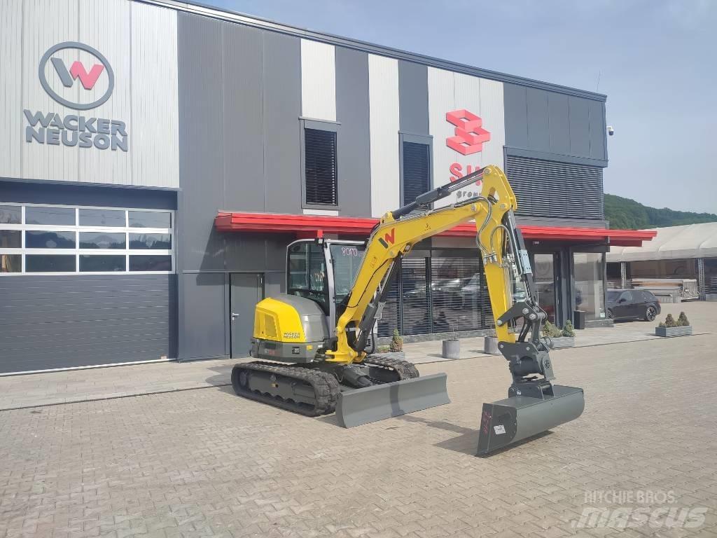 Wacker Neuson ET 58 Bagri goseničarji