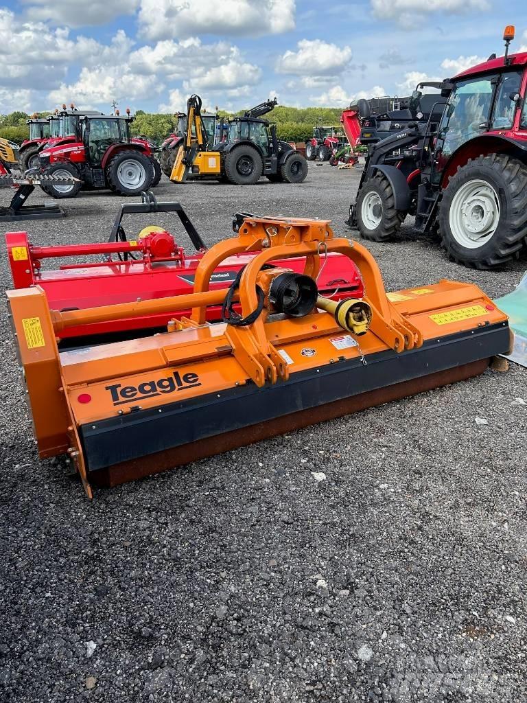 TEAGLE X Pro 300 Kosilnice