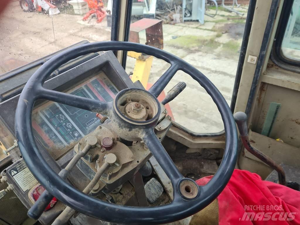 Komatsu WA 250 Kolesni nakladalci