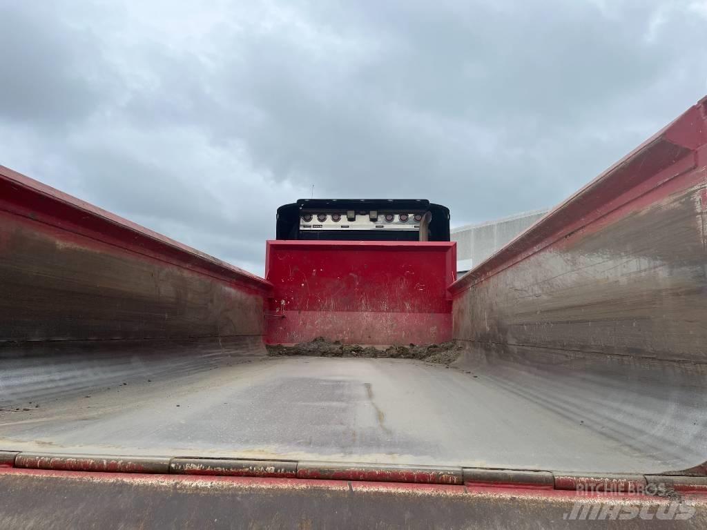 Scania R580 Kotalni prekucni tovornjaki