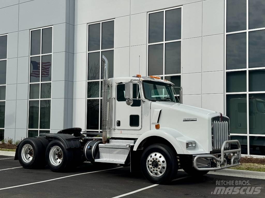 Kenworth T800 Vlačilci