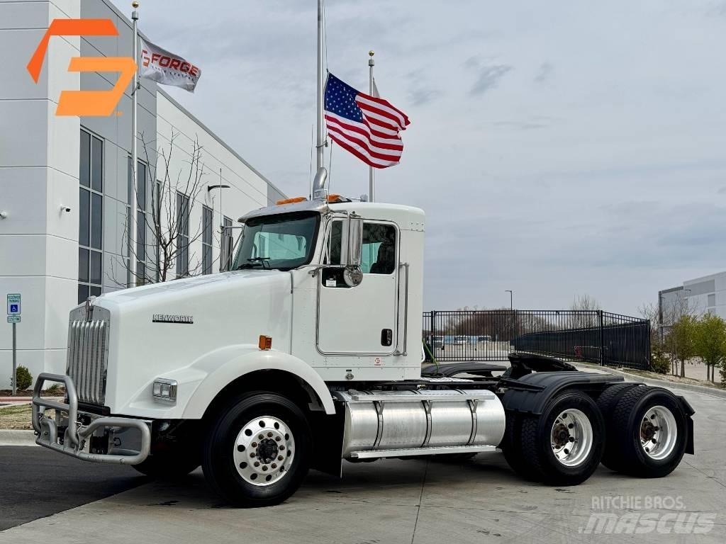 Kenworth T800 Vlačilci