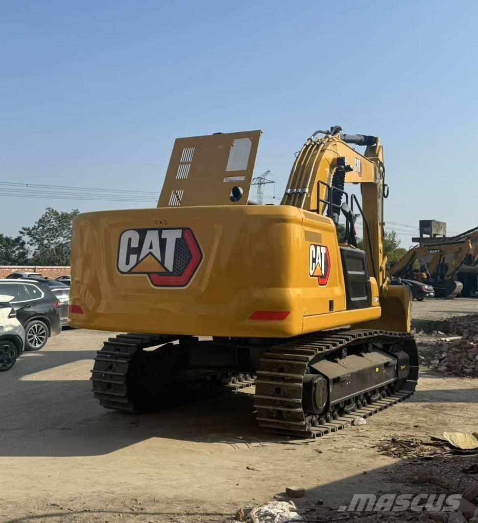 CAT 336GC Bagri goseničarji