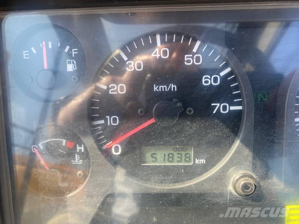 Kato CR 200 Ri Rabljeni žerjavi za vsak teren