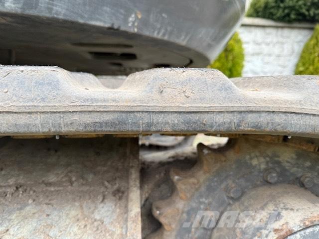 Volvo ECR 88D PRO Midi bagri 7t – 12t