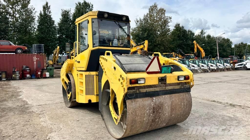 Bomag BW 154 AD-4 Dvojni valjarji