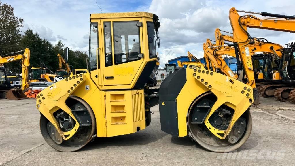 Bomag BW 154 AD-4 Dvojni valjarji