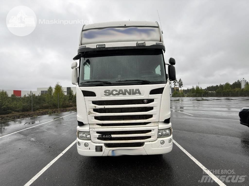 Scania R 440 LA Vlačilci